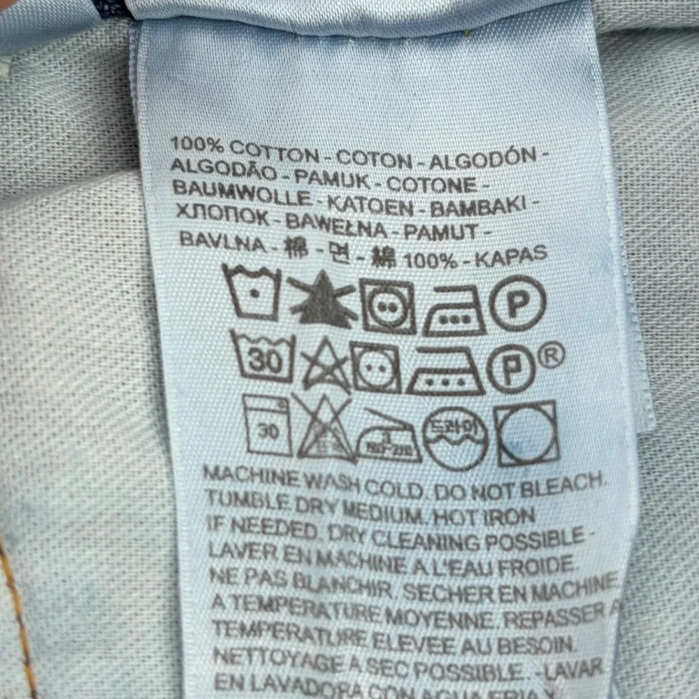Levis levi 505